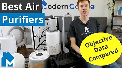 🏅 Best Air Purifiers for 2021 — Objective Data Based Analysis