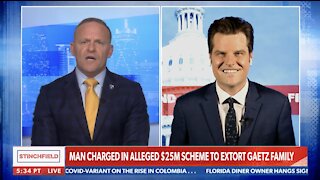 EXONERATED: Alford Indicted for Extortion Plot Against Matt Gaetz