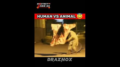 human vs animal human vs gost funny moments #viral #trending #shorts #funny #comedy #trending 😄😄😄