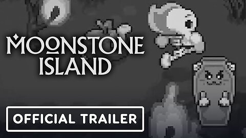 Moonstone Island - Official Halloween Update Trailer