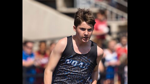 Noah's Results from Oolagah HS/MS Track Invitational