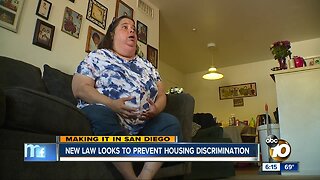 Making It in San Diego: New city law looks to prevent housing discrimination