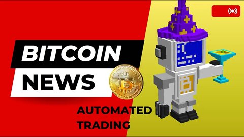 Crazy! Trade Bitcoin on Easy Mode