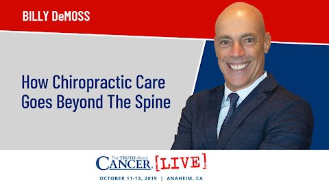 How Chiropractic Care Goes Beyond Spinal Care & Back Pain | Billy DeMoss at The Truth About [...]