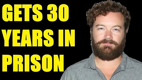 Danny Masterson (Steven Hyde) LOSES | Sentenced to 30 YEARS in Prison