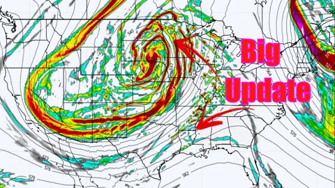 Tornado Outbreak Coming Or A Wind Event?