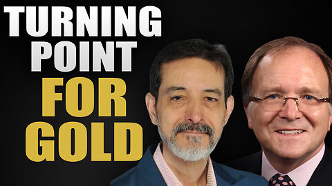 Economic Downturn & New Gold Run | Lobo Tiggre & Adrian Day