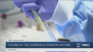 The CDC taking a closer look at the Johnson & Johnson vaccine