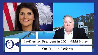 Profiles for President in 2024 Nikki Haley | Dr. John Hnatio | ONN
