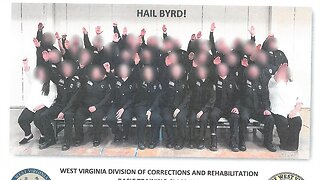 West Virginia Gov. Approves Firing All Cadets In Nazi Salute Photo