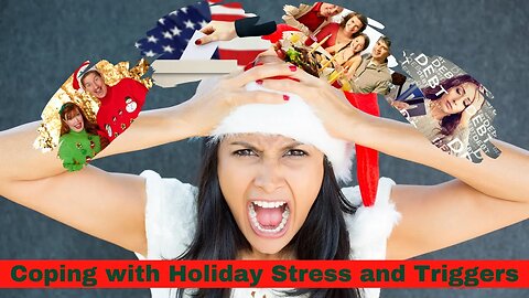 Coping with Holiday Stress and Triggers | Relapse Prevention