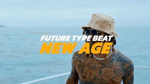 Future Type Beat - NEW AGE | Hard Melodic Trap Beat