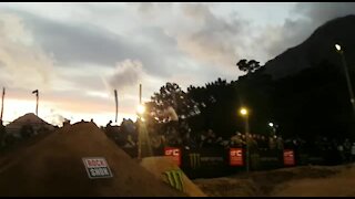 The Night Harvest AFRICA - Cape Town - The Night Harvest BMX(Video) (56f)