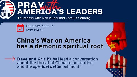China's War on America has a demonic spiritual root