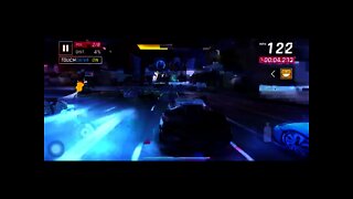 A Race in Platinum League with the Rimac C_Two | Asphalt 9 Legends