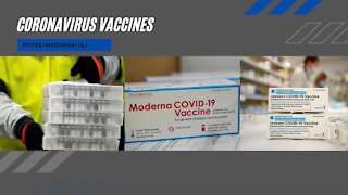 With three approved COVID-19 vaccines in the area, which ones are available to you?