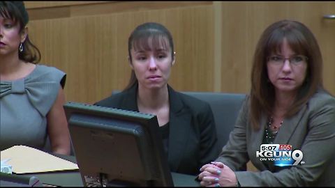 Appeal by Jodi Arias cites 'circus-like atmosphere' at trial