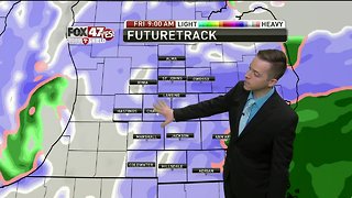 Dustin's Forecast 11-7