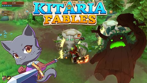 Kitaria Fables - Chapter 3: New Battle Gear & Days At The Beach