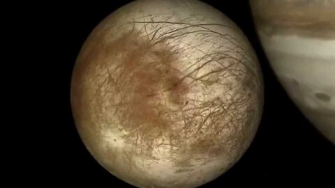 Alien Ocean : NASA’s Mission to Europa