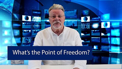 #51 What's the Point of Freedom?