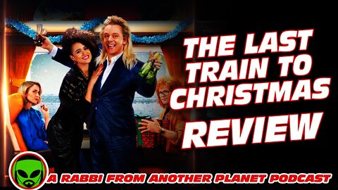 The Last Train to Christmas Starring Michael Sheen and Nathalie Emmanuel Review