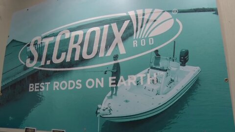 2018 St. Croix Rods Customer Appreciation Event