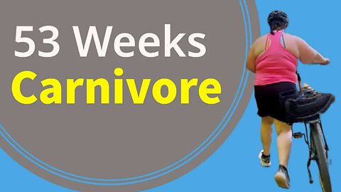 Carnivore Diet | 53 Week Update |
