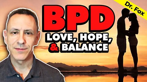 BPD: Valuing Your Relationship? The Emotional Bank Account