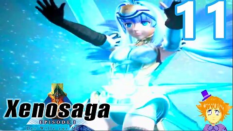 WOMB CANNON!! Let's Play XENOSAGA Episode I: Der Wille zur Macht Part 10(BLIND)