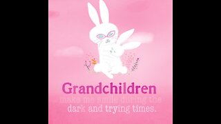 Grandchilden Make Smile [GMG Originals]