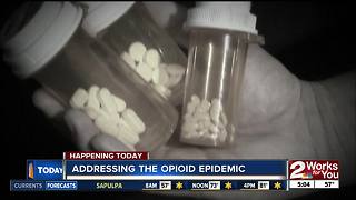 Oklahoma Commision on Opioid Abuse to meet at state capitol