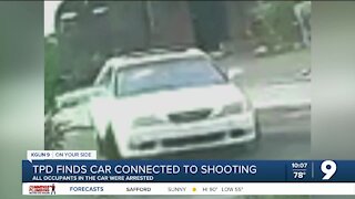 Police find car sought in deadly shooting on Waverly Street
