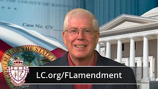 Florida Abortion Amendment - Mat Staver