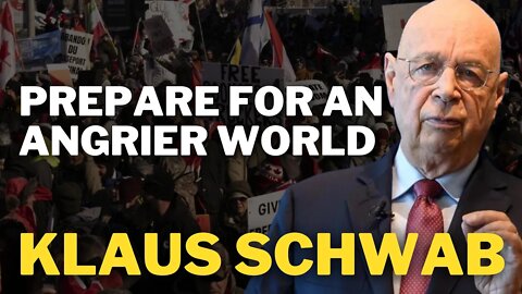 Prepare For An Angrier World | Klaus Schwab