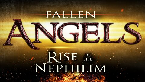 Fallen Angels: Rise of the Nephilim | Trey Smith