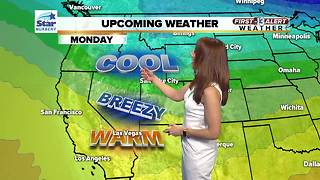 13 First Alert Weather for April 1