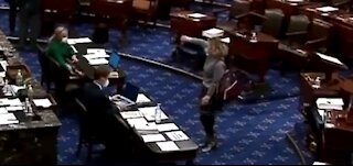Democrat Gives a BIG Thumbs Down On Bernie's $15 Min Wage Amendment