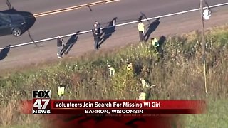Sheriff: 100 volunteers needed to help in search for missing Wisconsin teen