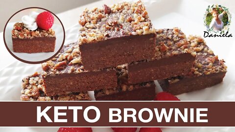 5 minutes Keto Brownie- the EASY Low Carb Recipe/ Rețetă rapidă de Brownie Keto, in 5 minute