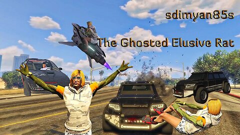 sdimyan85s - The Ghosted Elusive Rat