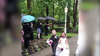 Kids vs Weddings