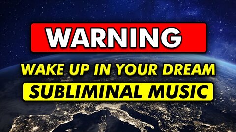 REALITY SHIFTING MUSIC: Fall Asleep, Wake Up In Your DR - SUBLIMINAL MUSIC