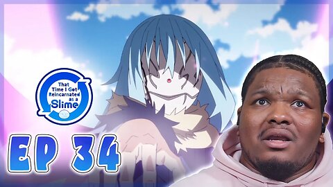 Demon Time! That Time I Got Reincarnated as a Slime - Episode 34