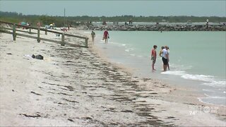 Deputies: FEMA to pay OT to patrol Pinellas Co. beaches