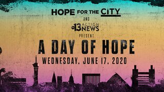 Day of Hope: Nick Bodine talks about how to sponsor families