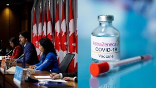 Here's When Canada Will Get Doses Of The Newly Approved AstraZeneca Vaccine