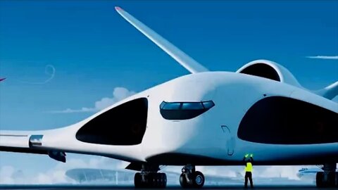 Future Russian Military Supersonic Stealth Cargo Transport Plane - Quick Troop & Tank Delivery