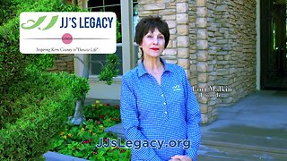 JJ's Legacy PSA on fully funded grants