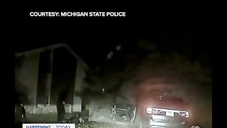 MSP trooper charged in alleged K9 assault case has prelim exam Friday